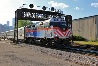 Картинка техника поезда состав локомотив