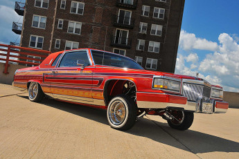 Картинка автомобили cadillac