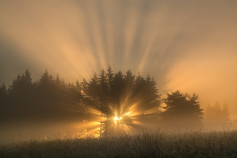 Картинка природа восходы закаты рассвет