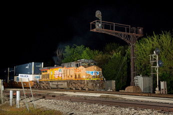 Картинка техника поезда локомотив состав