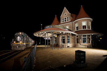 Картинка техника поезда состав локомотив