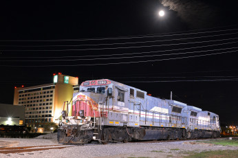 Картинка техника поезда состав локомотив