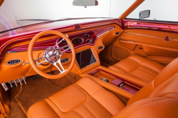 Картинка автомобили интерьеры ltd ford