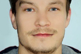 Картинка мужчины -+unsort портрет