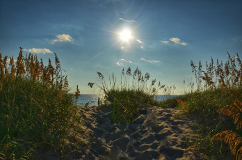 Картинка природа восходы закаты рассвет