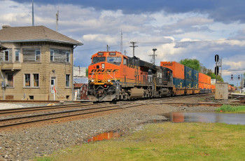 Картинка техника поезда локомотив состав