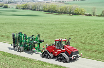 Картинка техника тракторы+на+гусенецах case