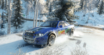 Картинка видео+игры the+crew the crew