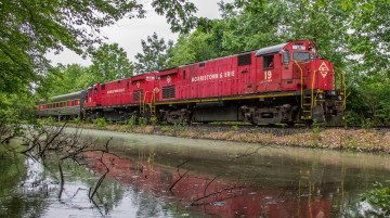 Картинка техника поезда состав локомотив