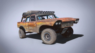 Картинка автомобили 3д 3d