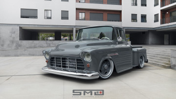 Картинка автомобили 3д chevrolet