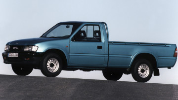 Картинка автомобили opel chevrolet