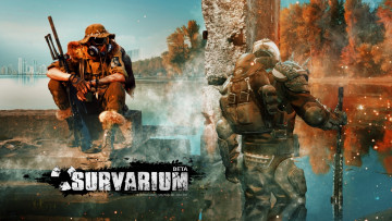 Картинка видео+игры survarium шутер онлайн action
