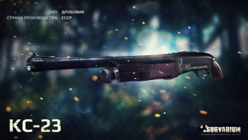 Картинка видео+игры survarium шутер онлайн action