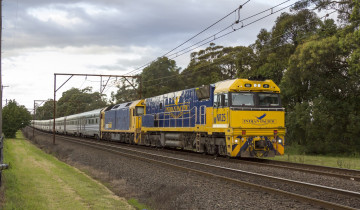 обоя техника, поезда, состав, локомотив