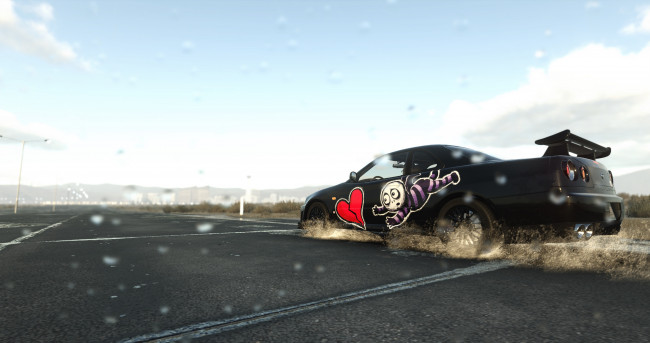 Обои картинки фото видео игры, the crew, the, crew