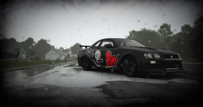 Обои картинки фото видео игры, the crew, the, crew