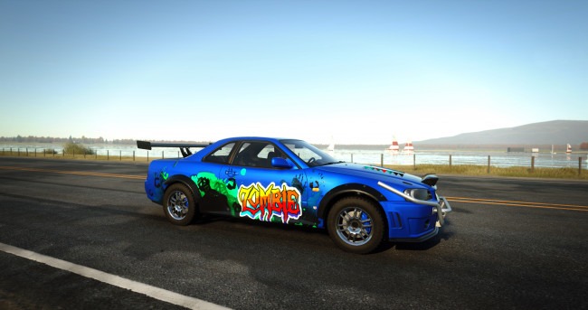 Обои картинки фото видео игры, the crew, the, crew