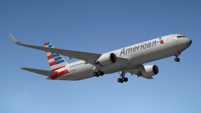 Обои картинки фото авиация, 3д, рисованые, v-graphic, полет, самолет