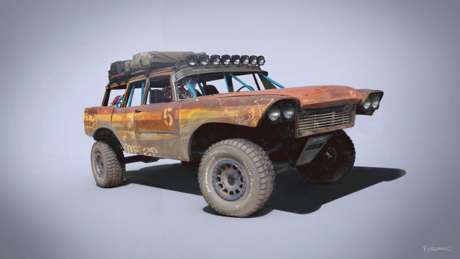 Обои картинки фото автомобили, 3д, 3d