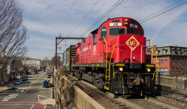 Обои картинки фото техника, поезда, состав, локомотив