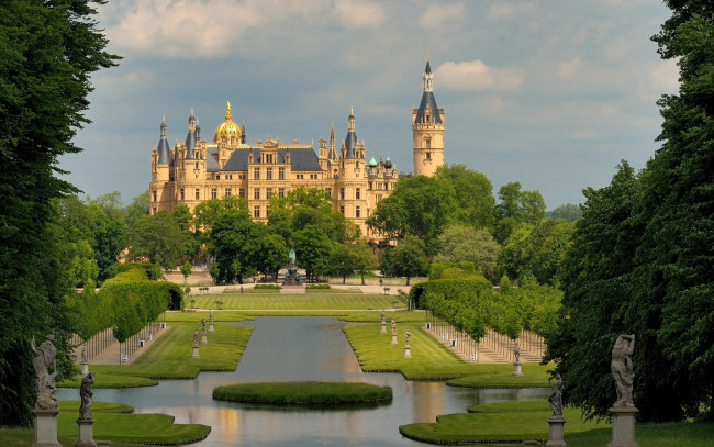 Обои картинки фото города, - дворцы,  замки,  крепости, замок