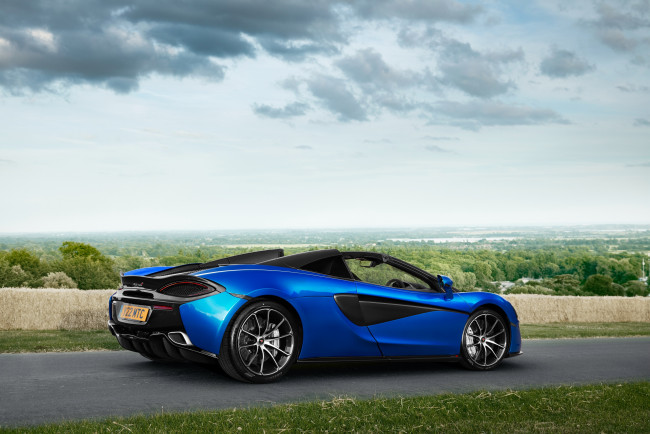 Обои картинки фото автомобили, mclaren