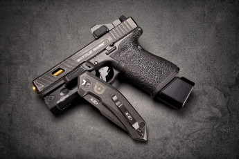 Картинка battle+born+glock оружие пистолеты ствол