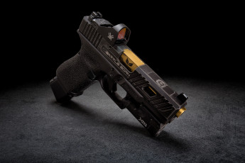 Картинка battle+born+glock оружие пистолеты ствол