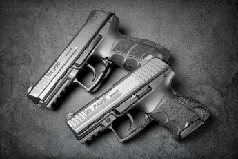 Картинка heckler+&+koch+p30`s оружие пистолеты ствол