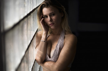 Картинка девушка девушки -unsort+ блондинки +светловолосые модель