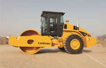 Картинка техника катки road roller