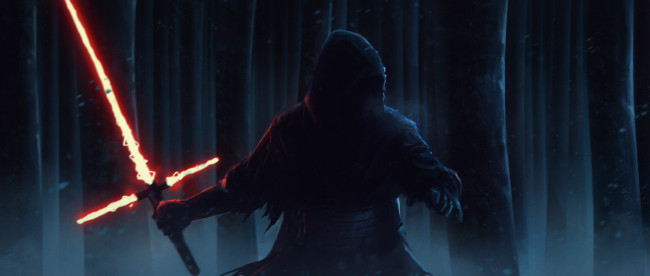 Обои картинки фото фэнтези, другое, меч, фон, мужчина