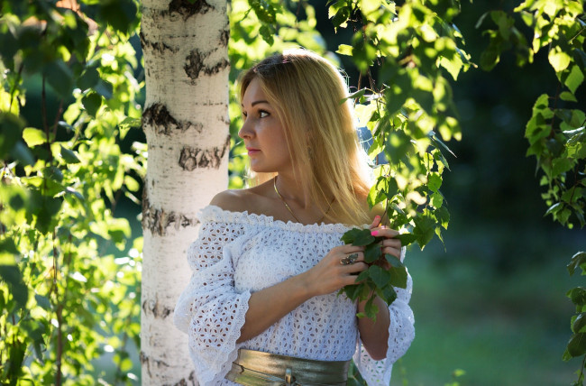 Обои картинки фото девушка, девушки, -unsort , блондинки,  светловолосые, модель