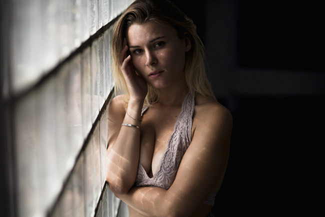 Обои картинки фото девушка, девушки, -unsort , блондинки,  светловолосые, модель