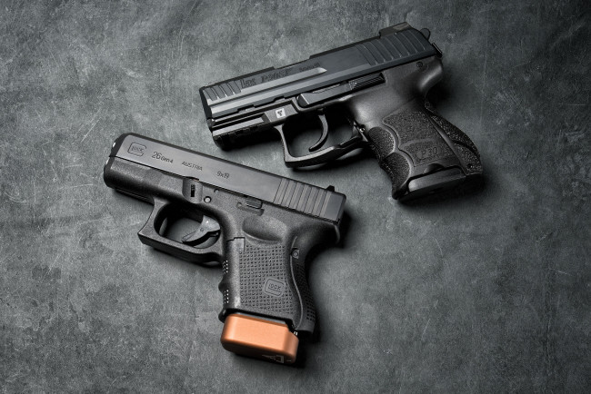 Обои картинки фото оружие, пистолеты, ствол