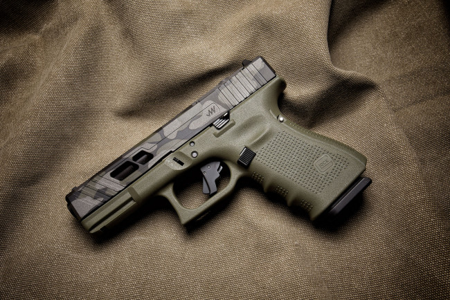 Обои картинки фото оружие, пистолеты, ствол