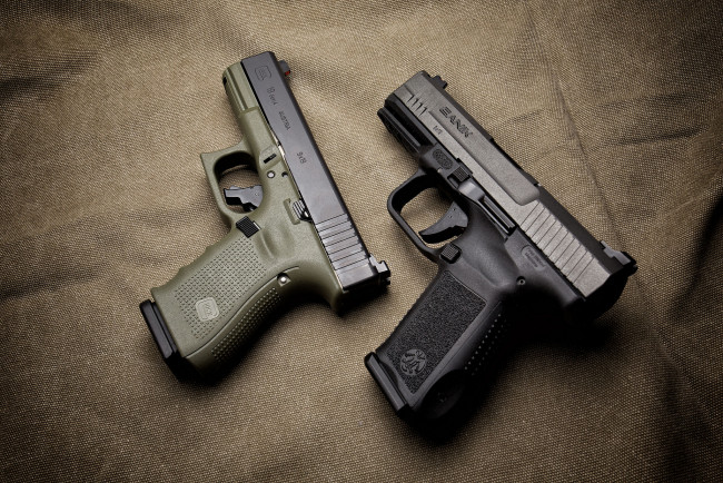 Обои картинки фото оружие, пистолеты, ствол