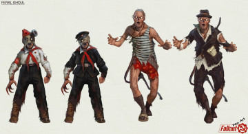 Картинка видео+игры ---другое гули монстры