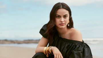 Картинка camila+mendes +vogue+2019 девушки знаменитости камила мендес журнал vogue 2019 фотосессия