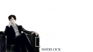 Картинка sherlock+bbc рисованное кино sherlock bbc