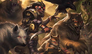 Картинка видео+игры apex+legends apex legends