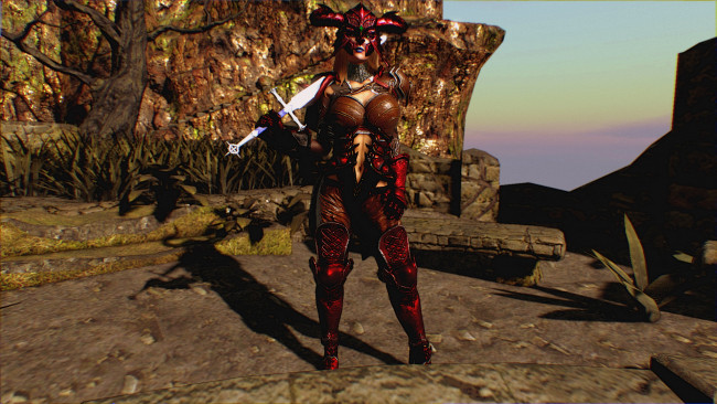 Обои картинки фото 3д графика, фантазия , fantasy, девушка, взгляд, фон