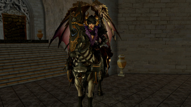 Обои картинки фото 3д графика, существа , creatures, фон, взгляд, девушка