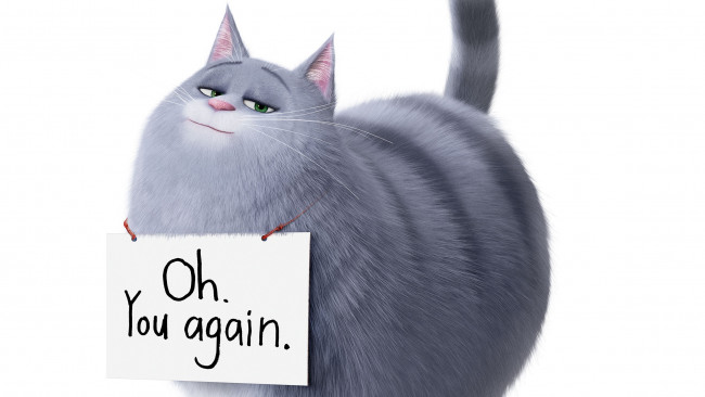 Обои картинки фото мультфильмы, the secret life of pets 2, the, secret, life, of, pets, 2