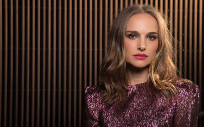 Обои картинки фото девушки, natalie portman, портрет