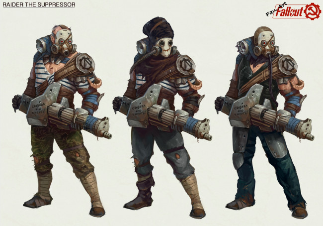 Обои картинки фото видео игры, ---другое, мутант, существо, оружие