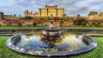 Картинка culzean+castle города замки+англии culzean castle