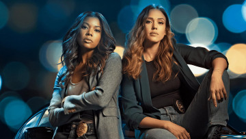 Картинка `s+finest+ +2019+–+ кино+фильмы -unknown+ другое лучшие в лос-анджелесе два сезона сериал боевик триллер драма комедия криминал джессика альба гэбриэл юнион