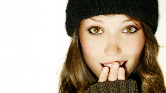 Обои картинки фото девушки, olivia wilde, портрет